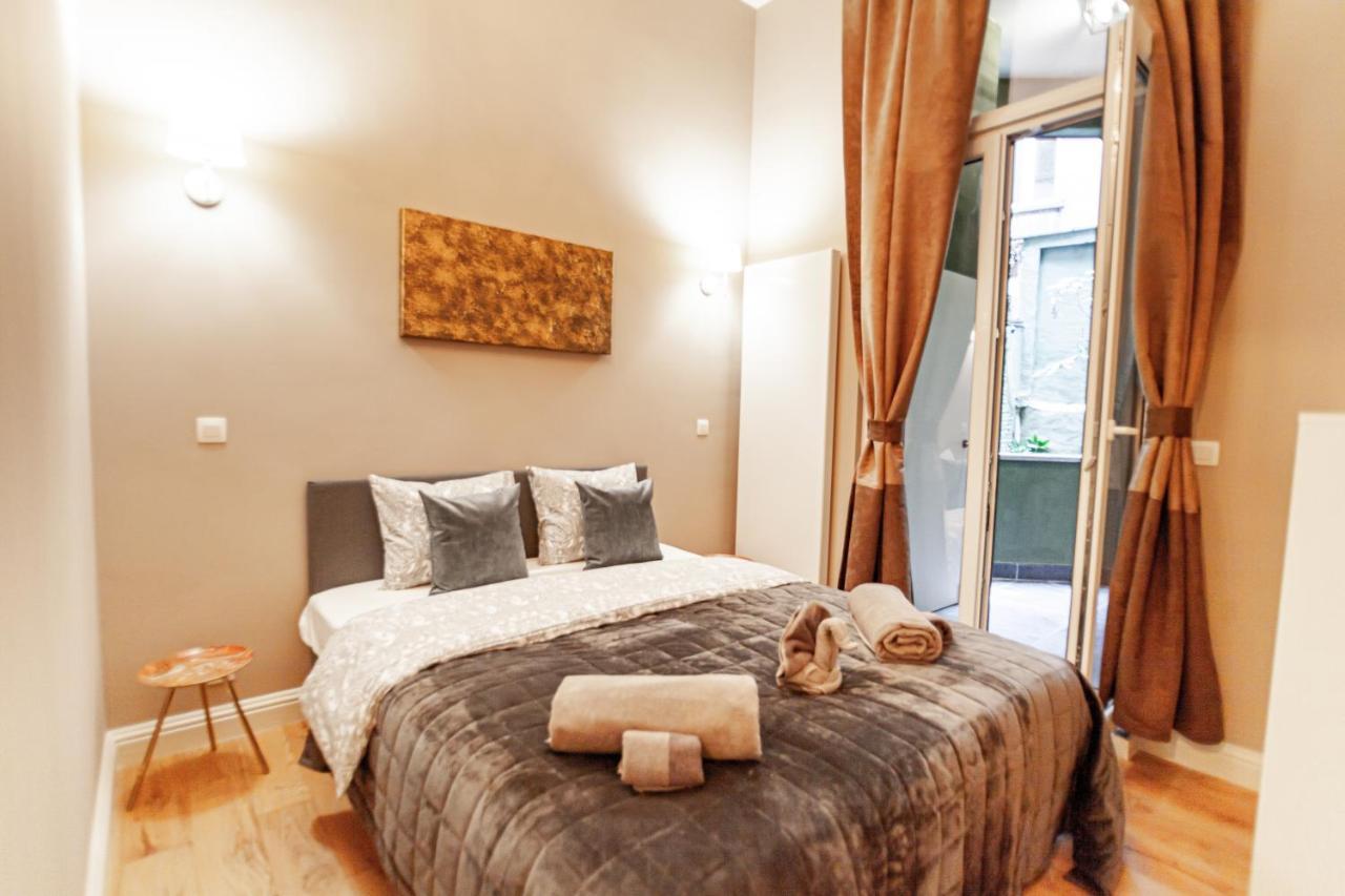 Luxury Suites Palace By Rikas Hotels Antwerpen Buitenkant foto