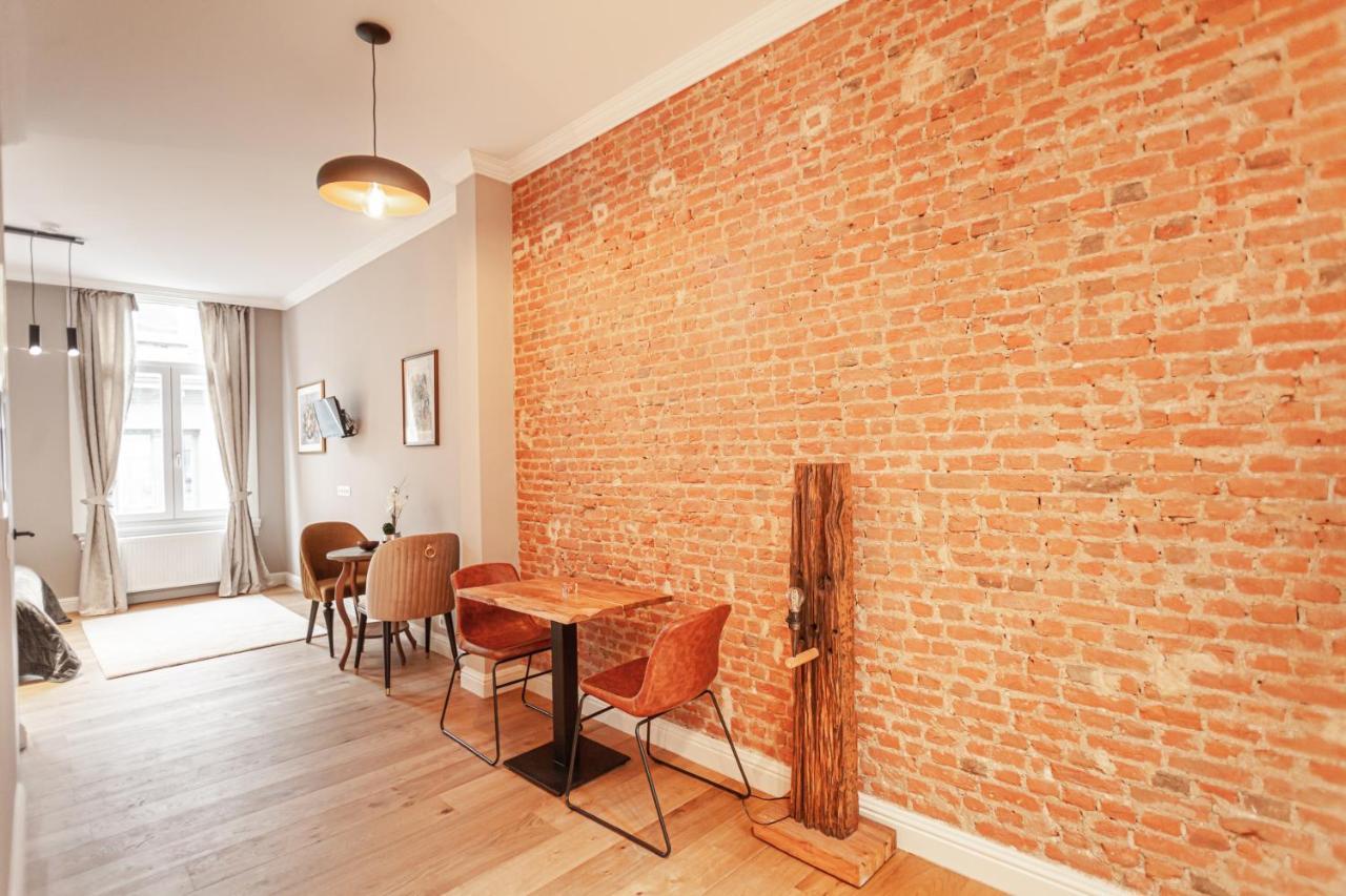 Luxury Suites Palace By Rikas Hotels Antwerpen Buitenkant foto