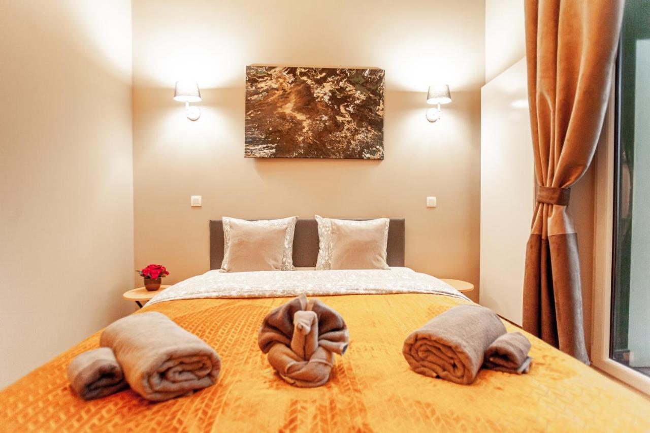 Luxury Suites Palace By Rikas Hotels Antwerpen Buitenkant foto
