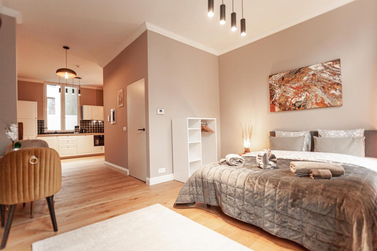 Luxury Suites Palace By Rikas Hotels Antwerpen Buitenkant foto