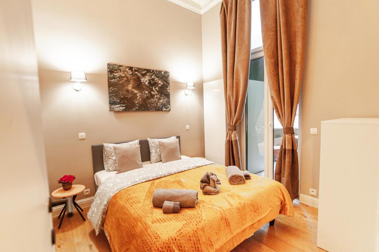 Luxury Suites Palace By Rikas Hotels Antwerpen Buitenkant foto
