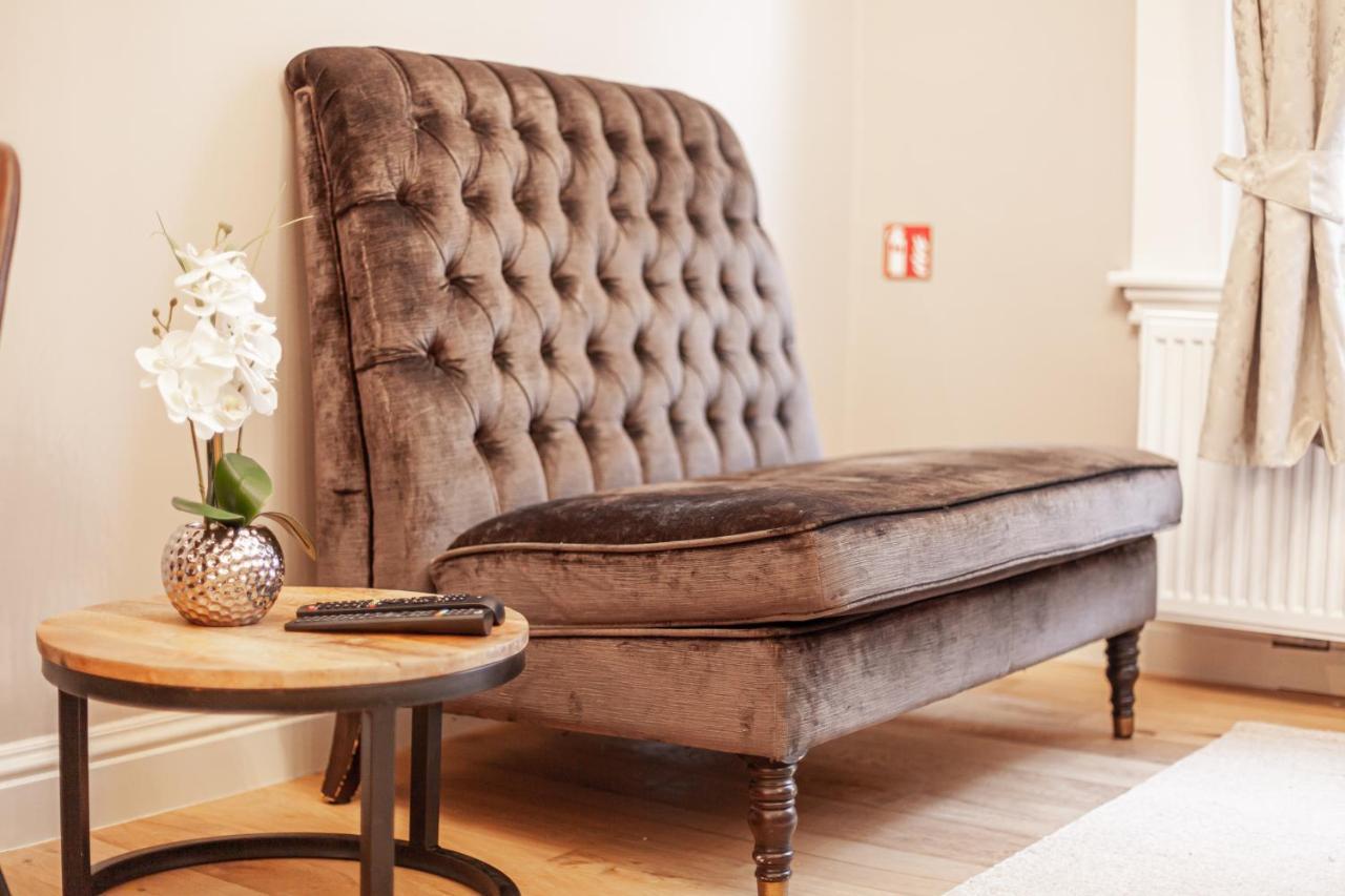 Luxury Suites Palace By Rikas Hotels Antwerpen Buitenkant foto