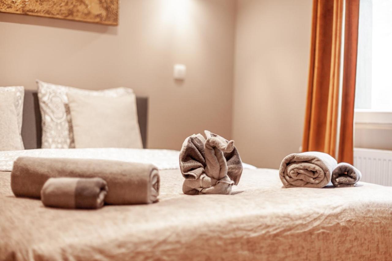 Luxury Suites Palace By Rikas Hotels Antwerpen Buitenkant foto