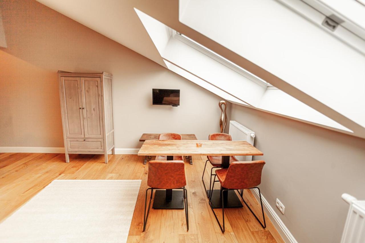 Luxury Suites Palace By Rikas Hotels Antwerpen Buitenkant foto