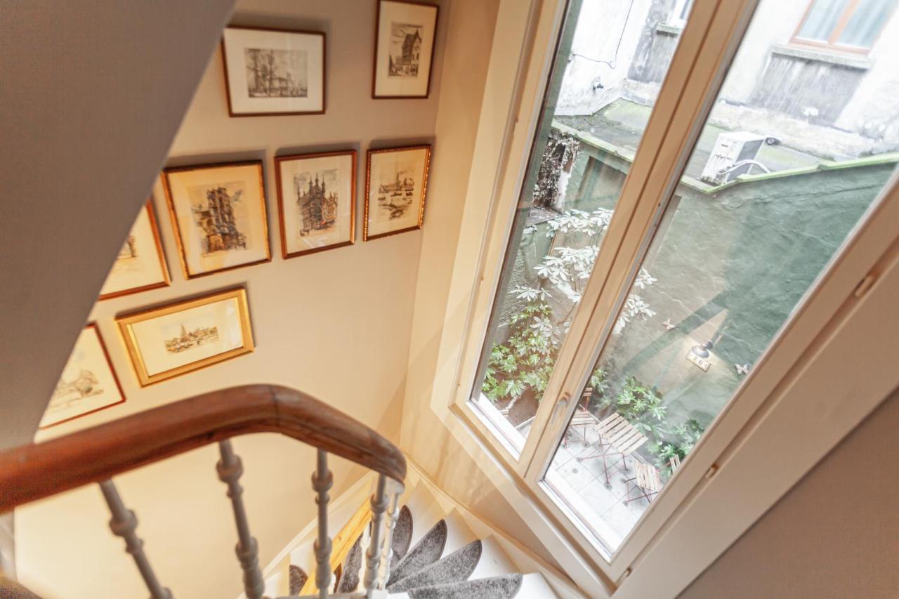 Luxury Suites Palace By Rikas Hotels Antwerpen Buitenkant foto