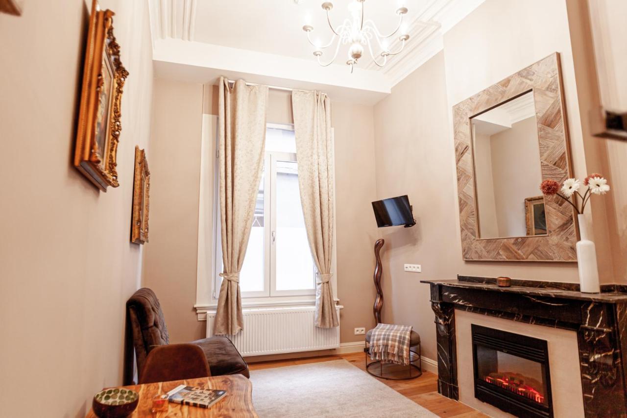 Luxury Suites Palace By Rikas Hotels Antwerpen Buitenkant foto