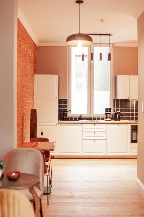 Luxury Suites Palace By Rikas Hotels Antwerpen Buitenkant foto