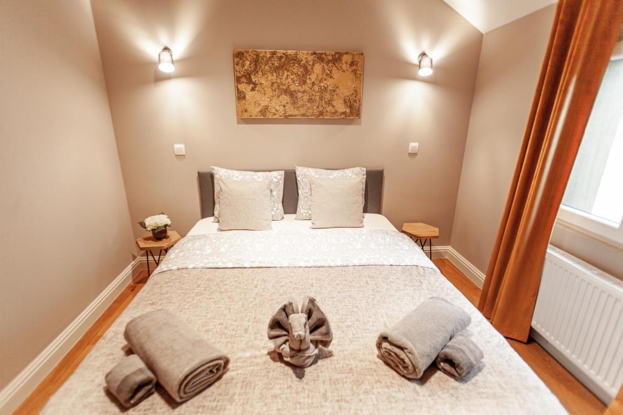 Luxury Suites Palace By Rikas Hotels Antwerpen Buitenkant foto